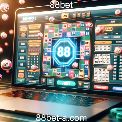 A Emoção do Bingo no 88bet: Jogue e Divirta-se