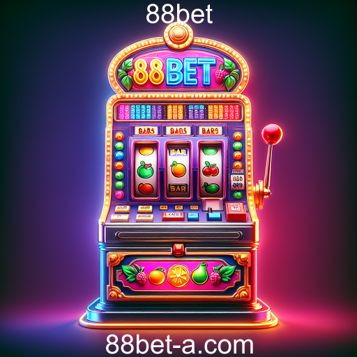 Slots Clássicas: A Nostalgia dos Caça-Níqueis no 88bet