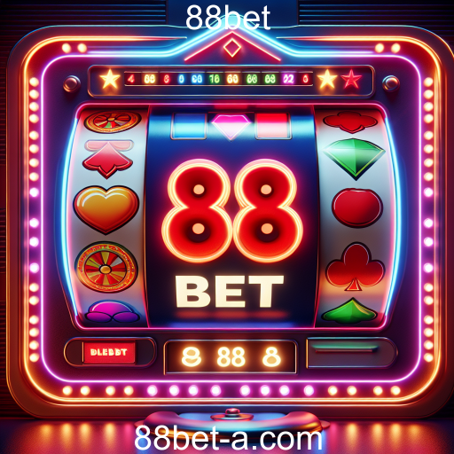 Descubra o Mundo Empolgante das Máquinas na 88bet