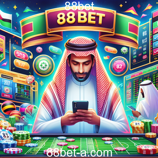 Apostas Esportivas no 88bet: Uma Experiência Inesquecível para os Jogadores